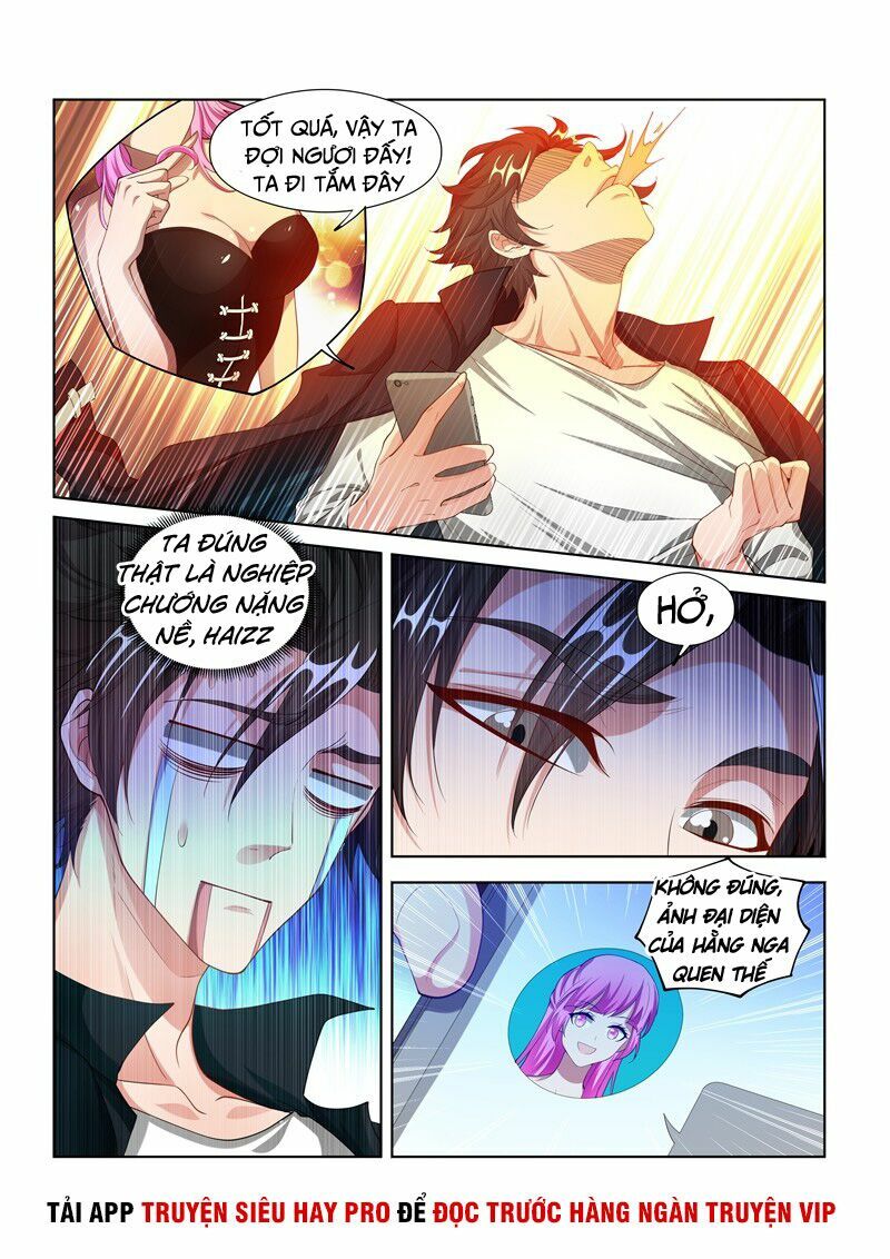Điện thoại của ta thông tam giới: Chapter 168