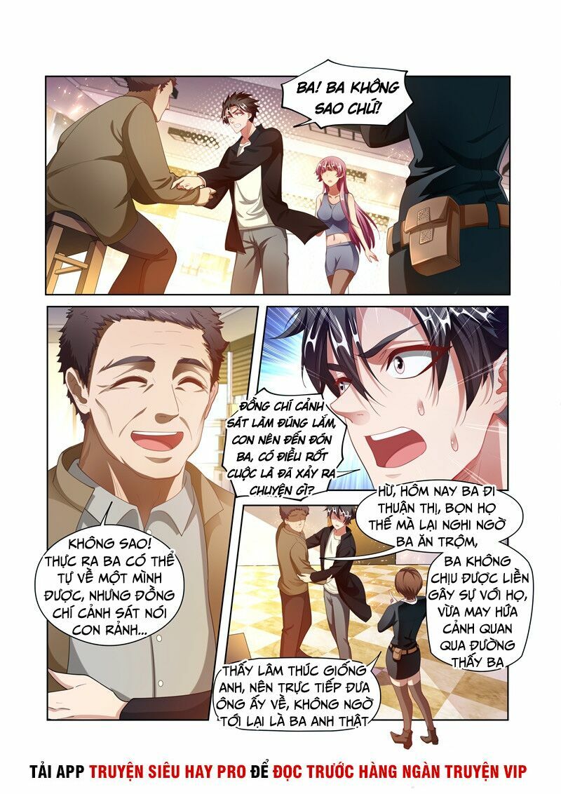 Điện thoại của ta thông tam giới: Chapter 169