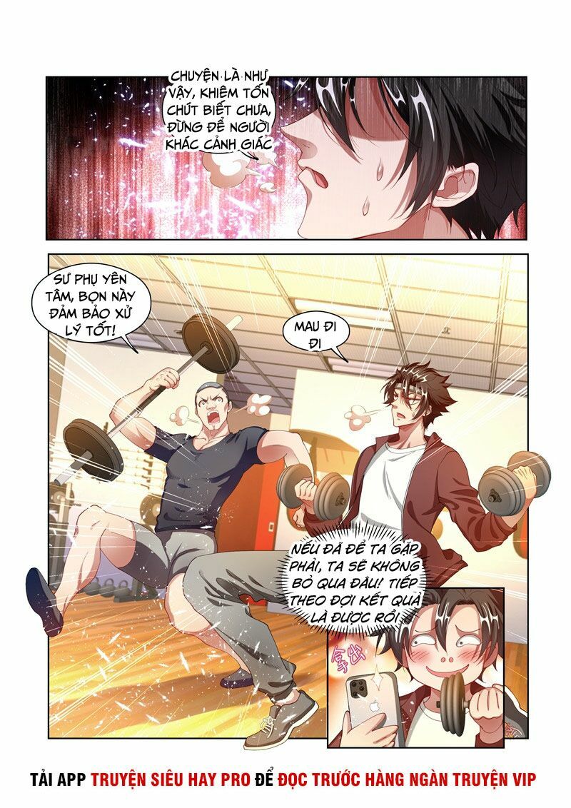 Điện thoại của ta thông tam giới: Chapter 169