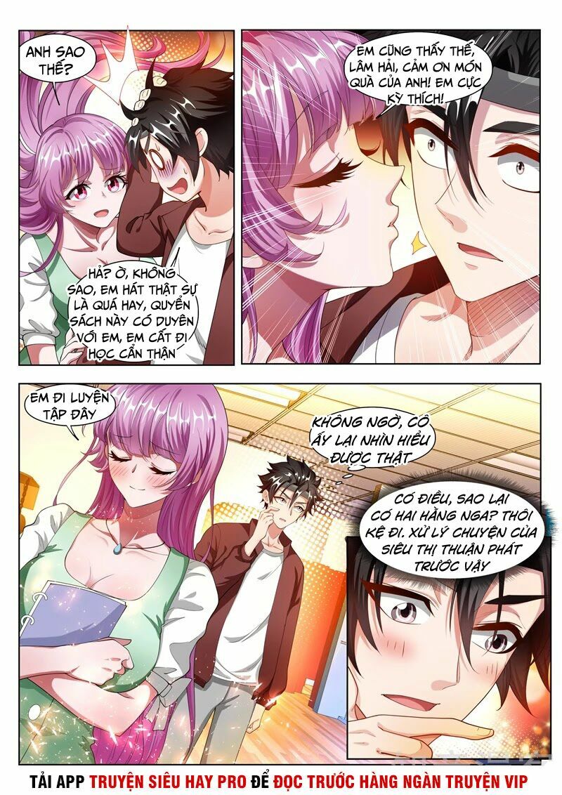 Điện thoại của ta thông tam giới: Chapter 170