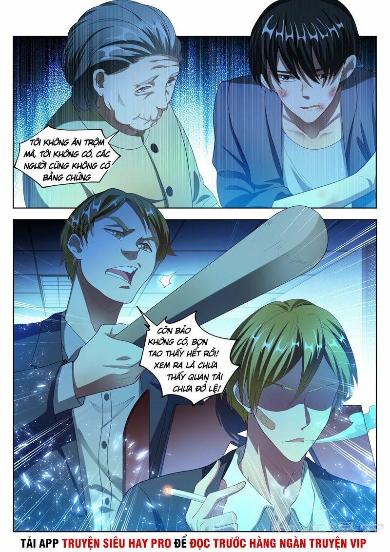 Điện thoại của ta thông tam giới: Chapter 170