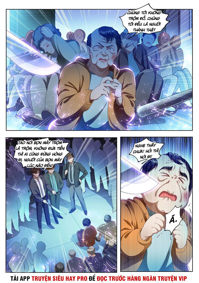 Điện thoại của ta thông tam giới: Chapter 171