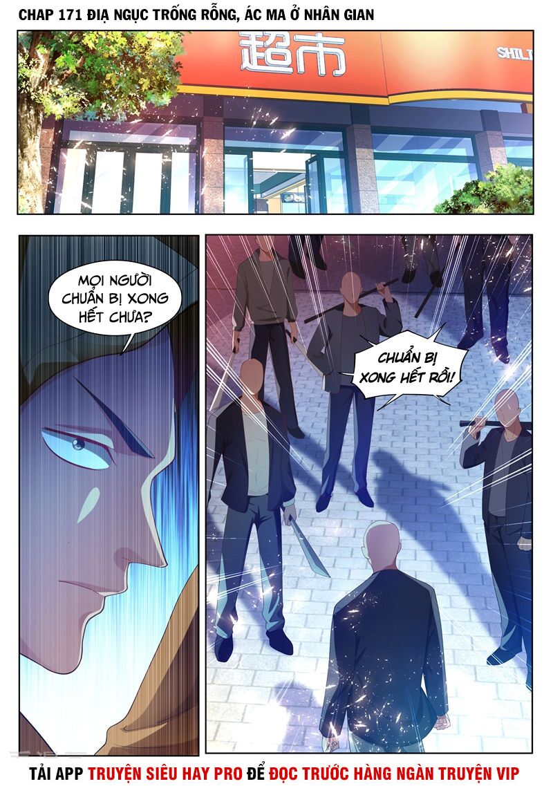 Điện thoại của ta thông tam giới: Chapter 171
