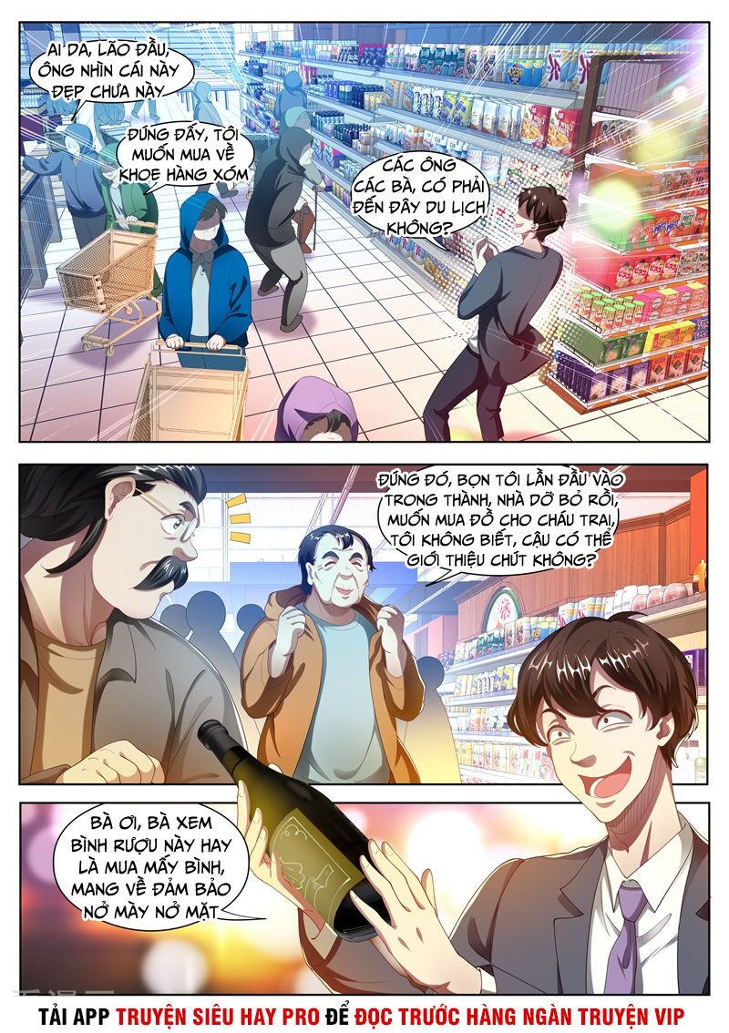 Điện thoại của ta thông tam giới: Chapter 171