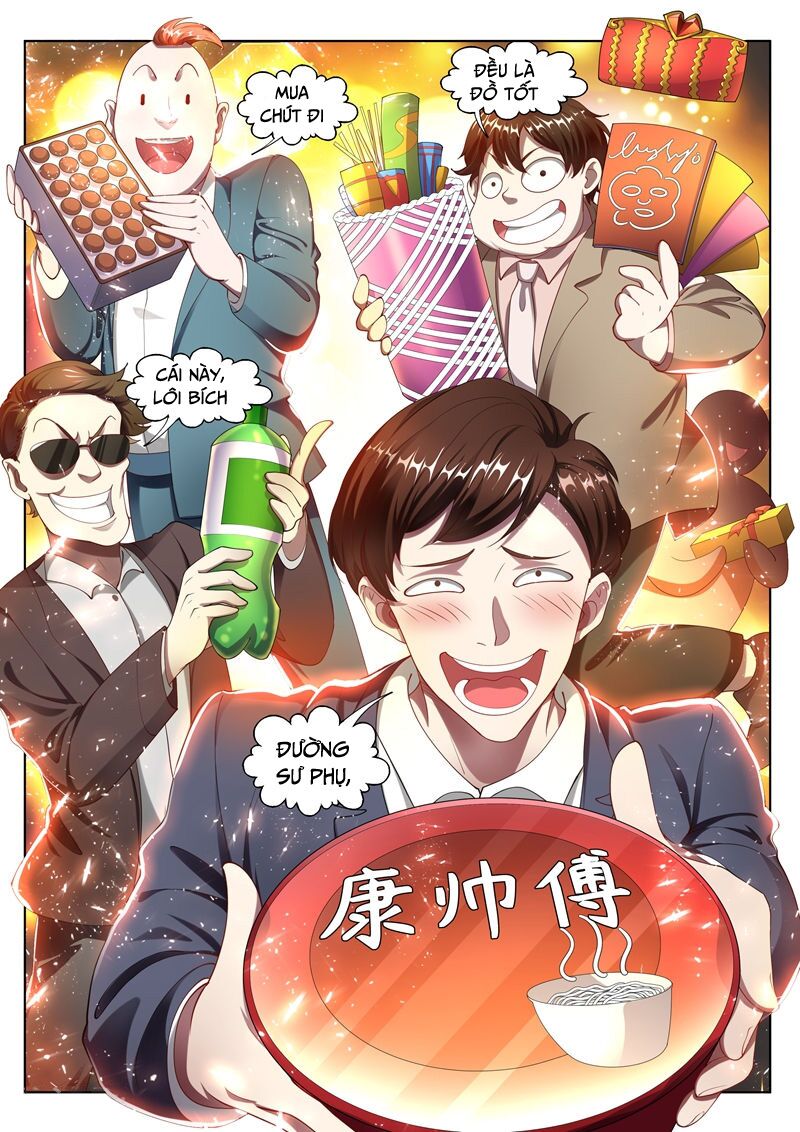 Điện thoại của ta thông tam giới: Chapter 171