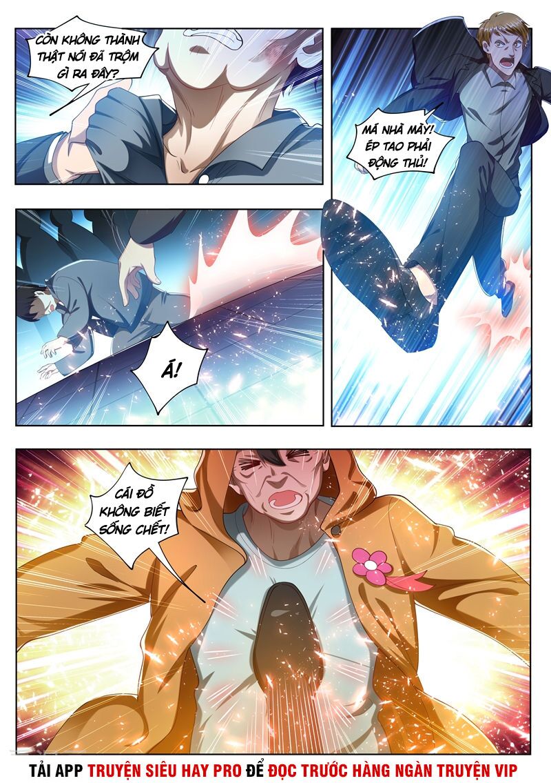 Điện thoại của ta thông tam giới: Chapter 171