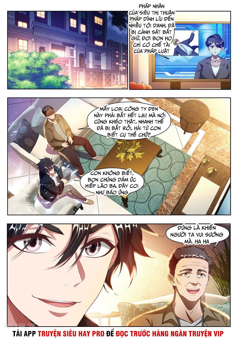 Điện thoại của ta thông tam giới: Chapter 173