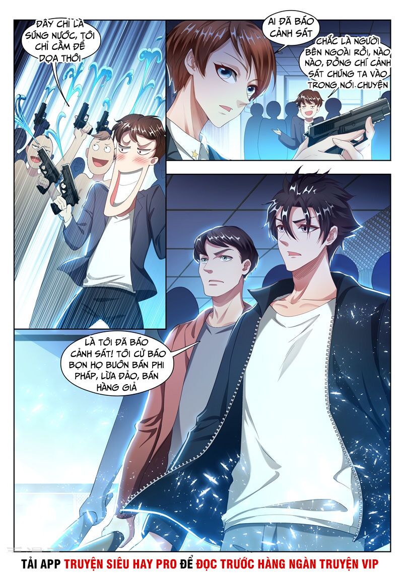 Điện thoại của ta thông tam giới: Chapter 173