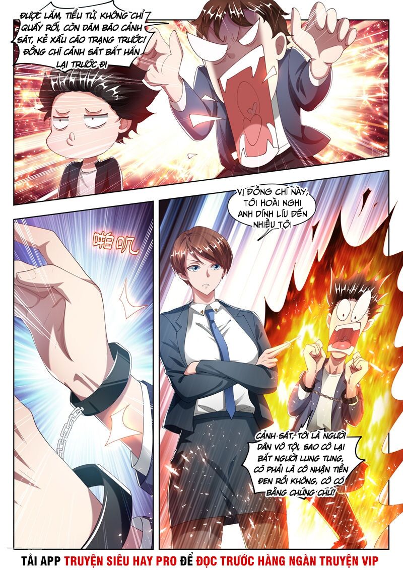 Điện thoại của ta thông tam giới: Chapter 173