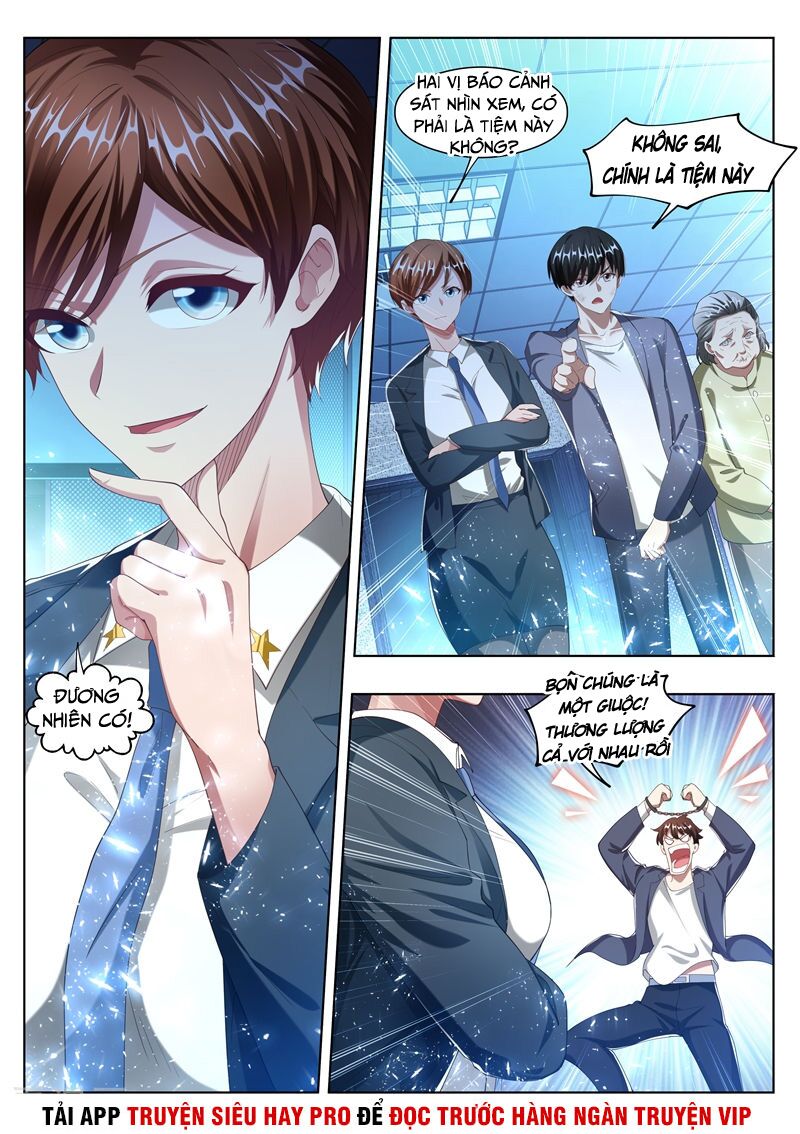 Điện thoại của ta thông tam giới: Chapter 173