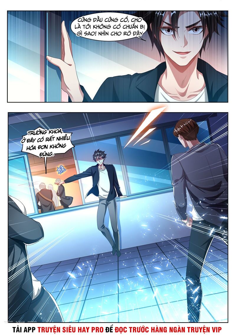 Điện thoại của ta thông tam giới: Chapter 173