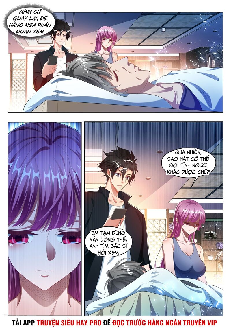 Điện thoại của ta thông tam giới: Chapter 174