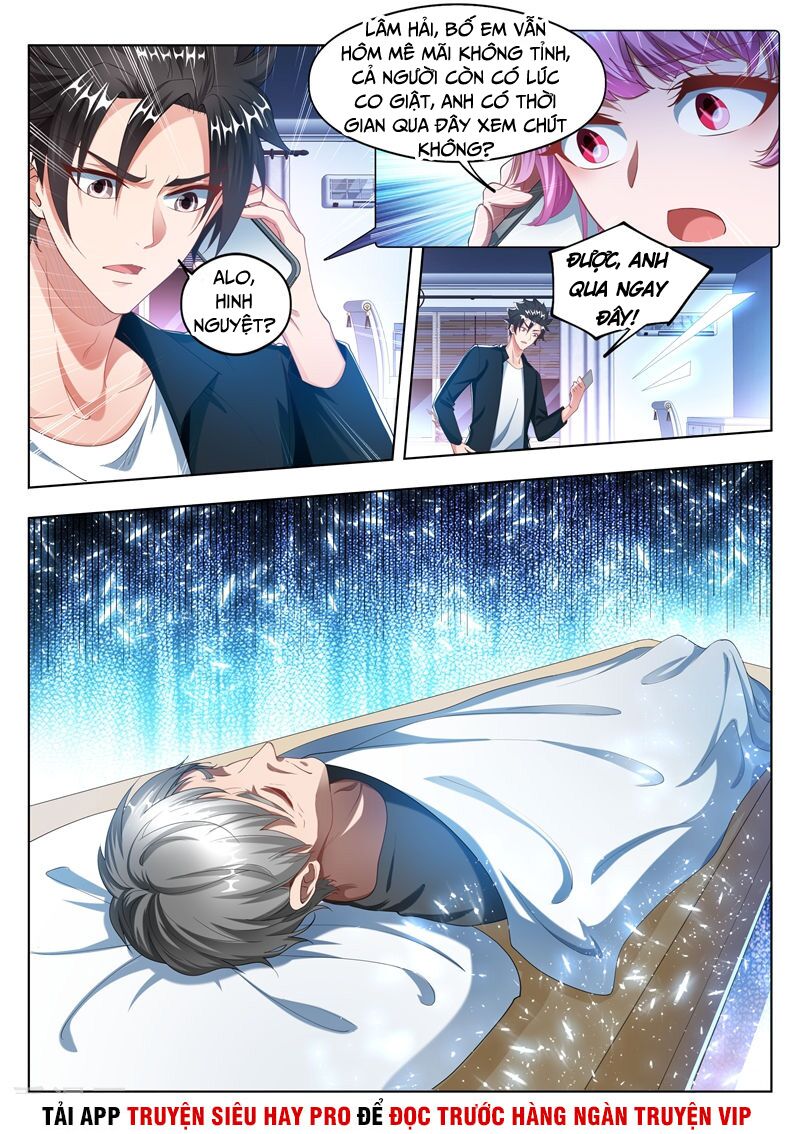Điện thoại của ta thông tam giới: Chapter 174