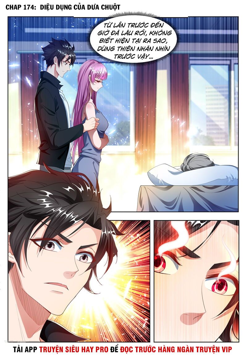 Điện thoại của ta thông tam giới: Chapter 174