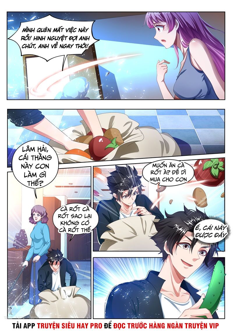 Điện thoại của ta thông tam giới: Chapter 174