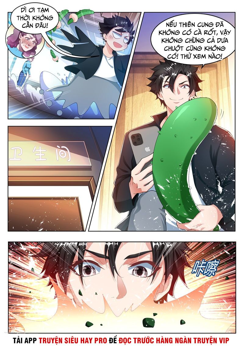 Điện thoại của ta thông tam giới: Chapter 174