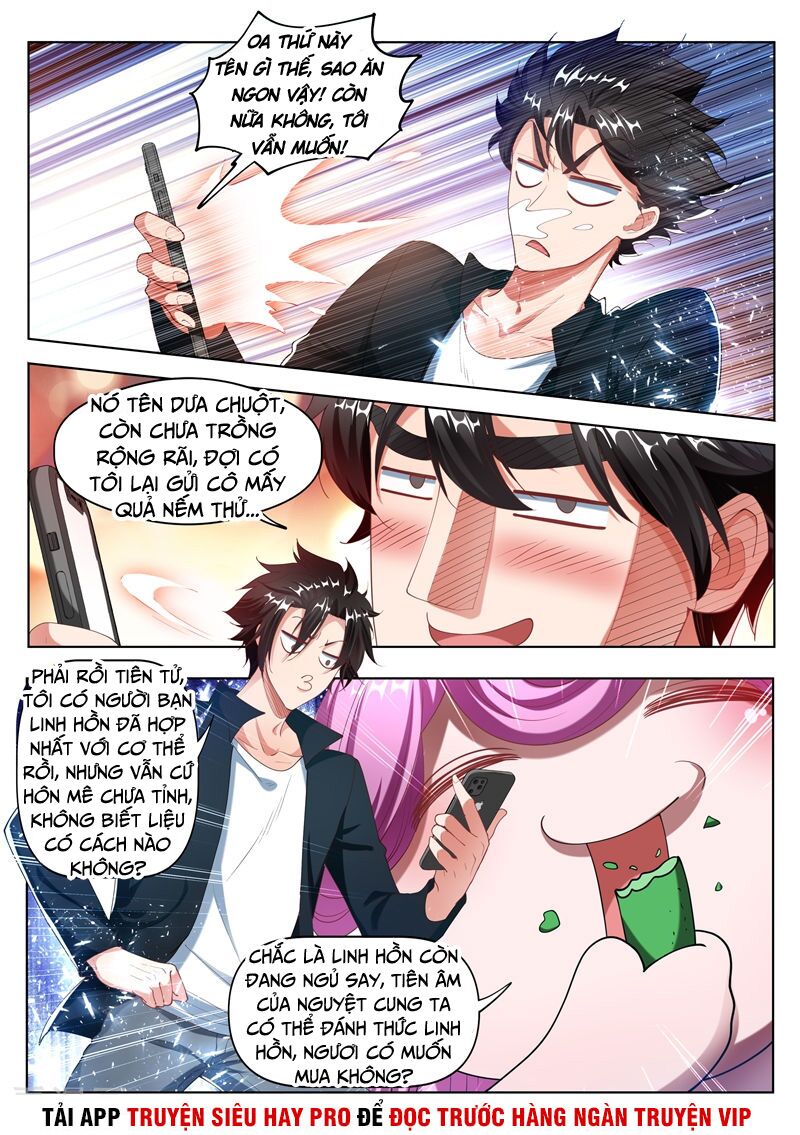 Điện thoại của ta thông tam giới: Chapter 174