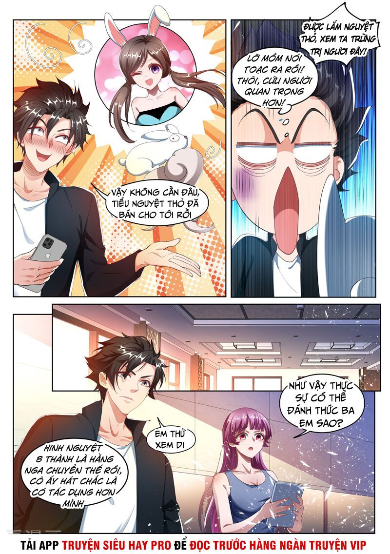Điện thoại của ta thông tam giới: Chapter 174