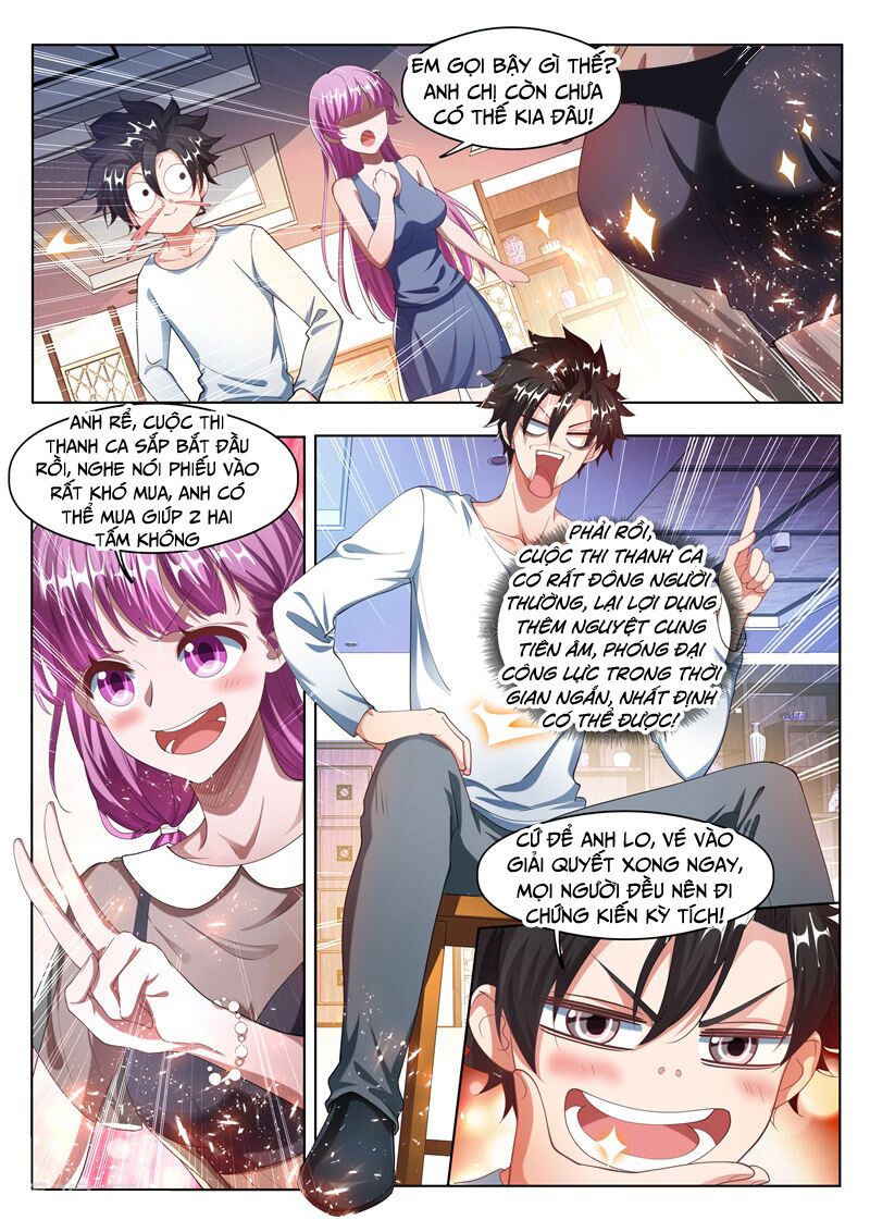 Điện thoại của ta thông tam giới: Chapter 175