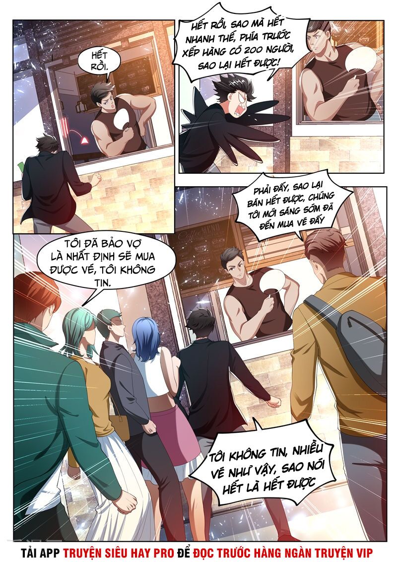 Điện thoại của ta thông tam giới: Chapter 175