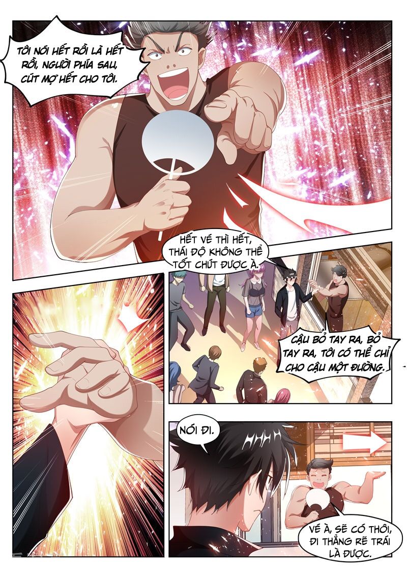 Điện thoại của ta thông tam giới: Chapter 175