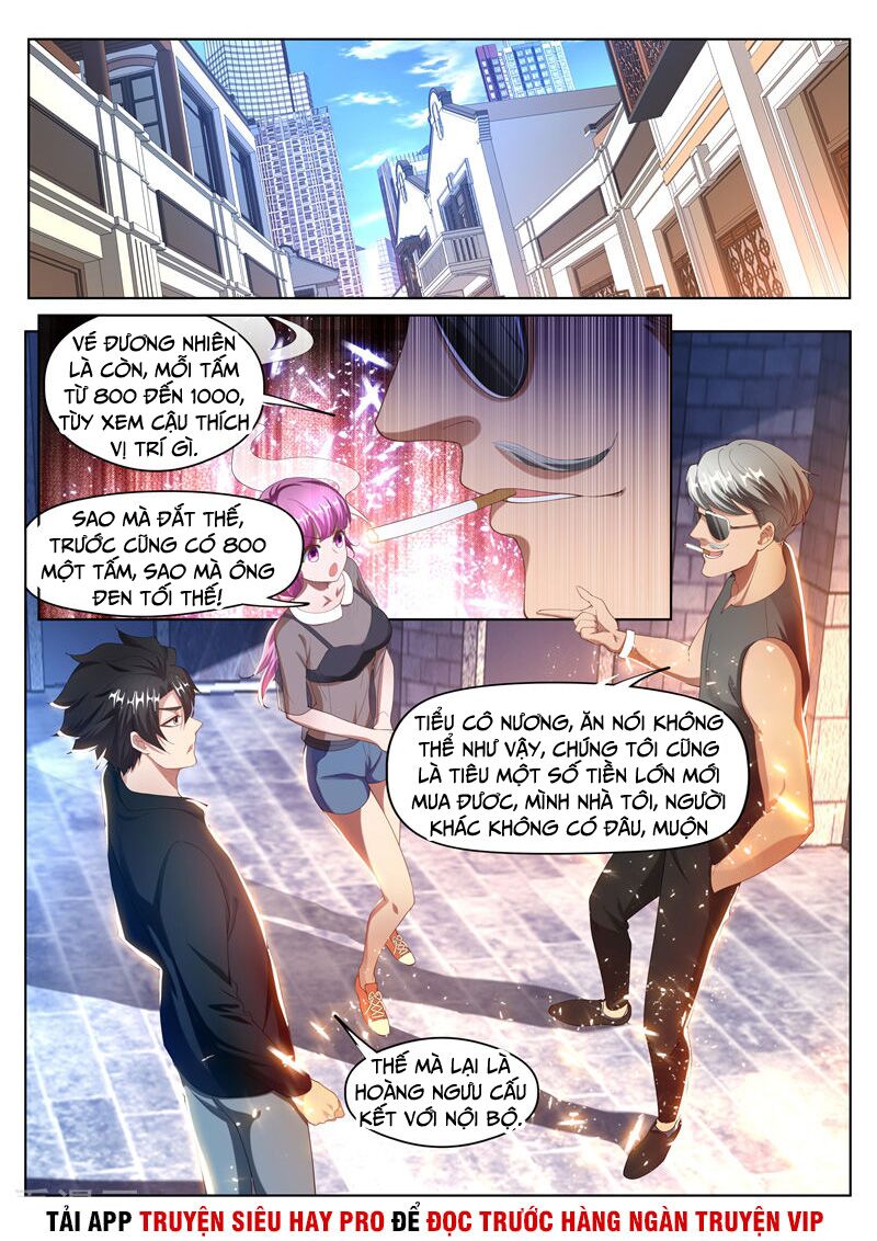 Điện thoại của ta thông tam giới: Chapter 175