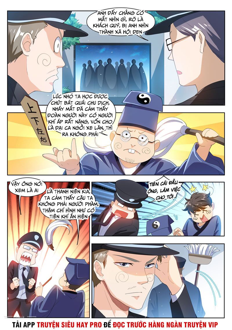 Điện thoại của ta thông tam giới: Chapter 176