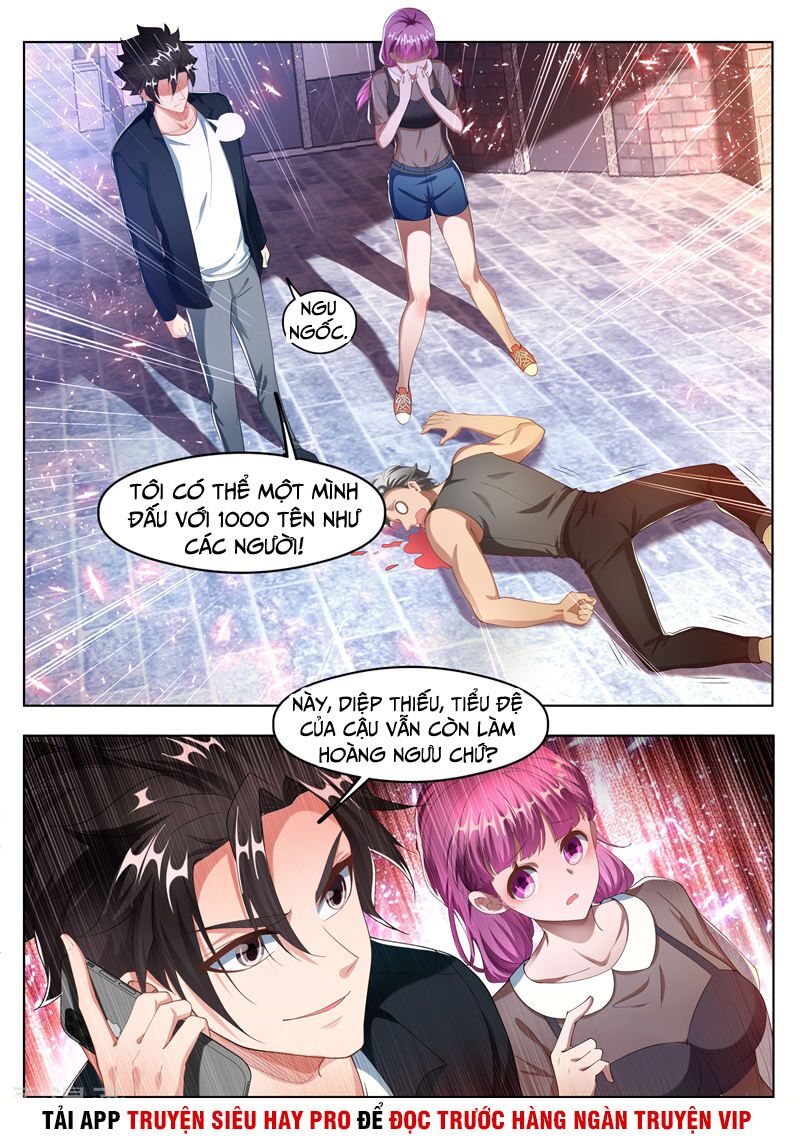 Điện thoại của ta thông tam giới: Chapter 176