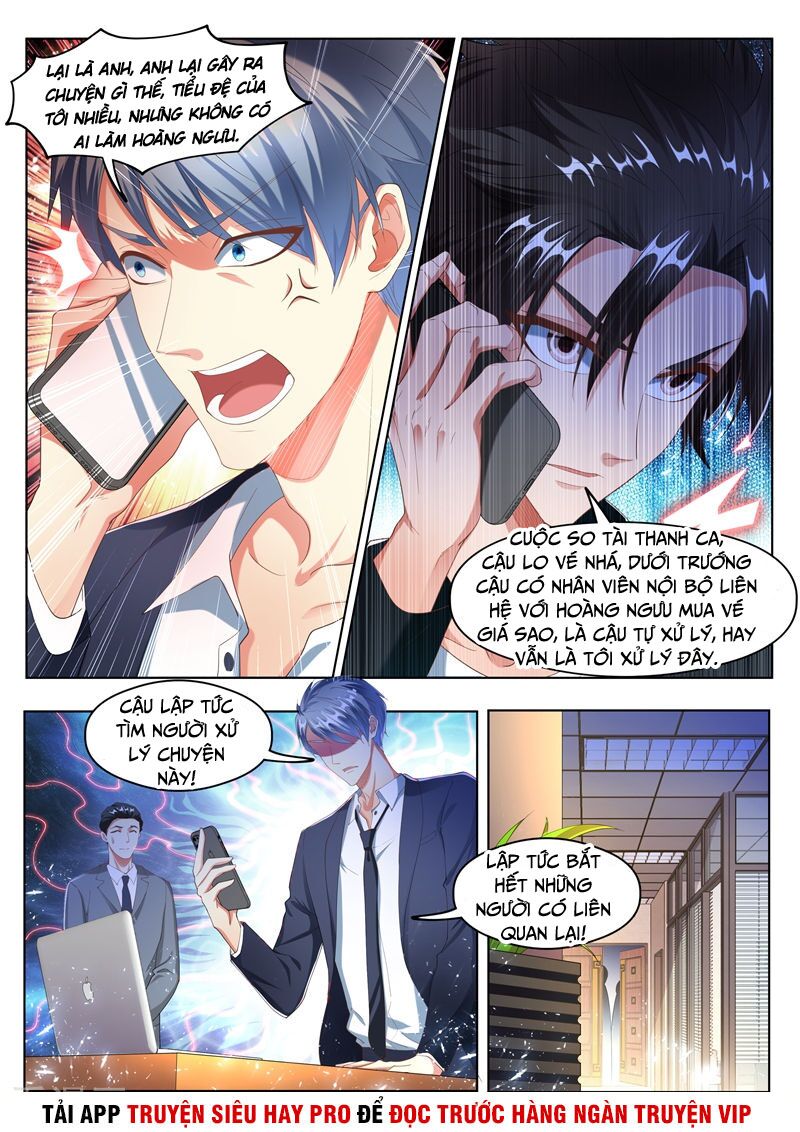 Điện thoại của ta thông tam giới: Chapter 176