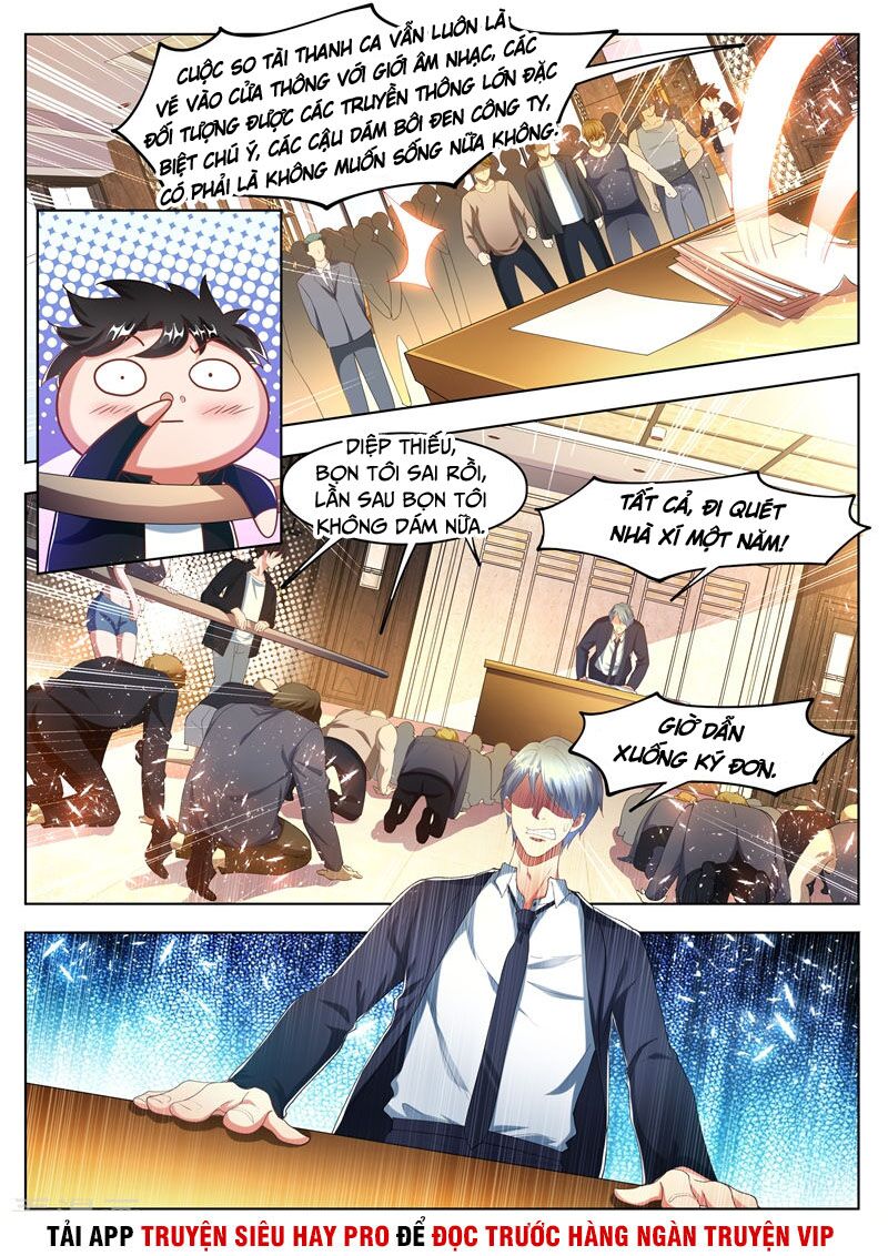 Điện thoại của ta thông tam giới: Chapter 176