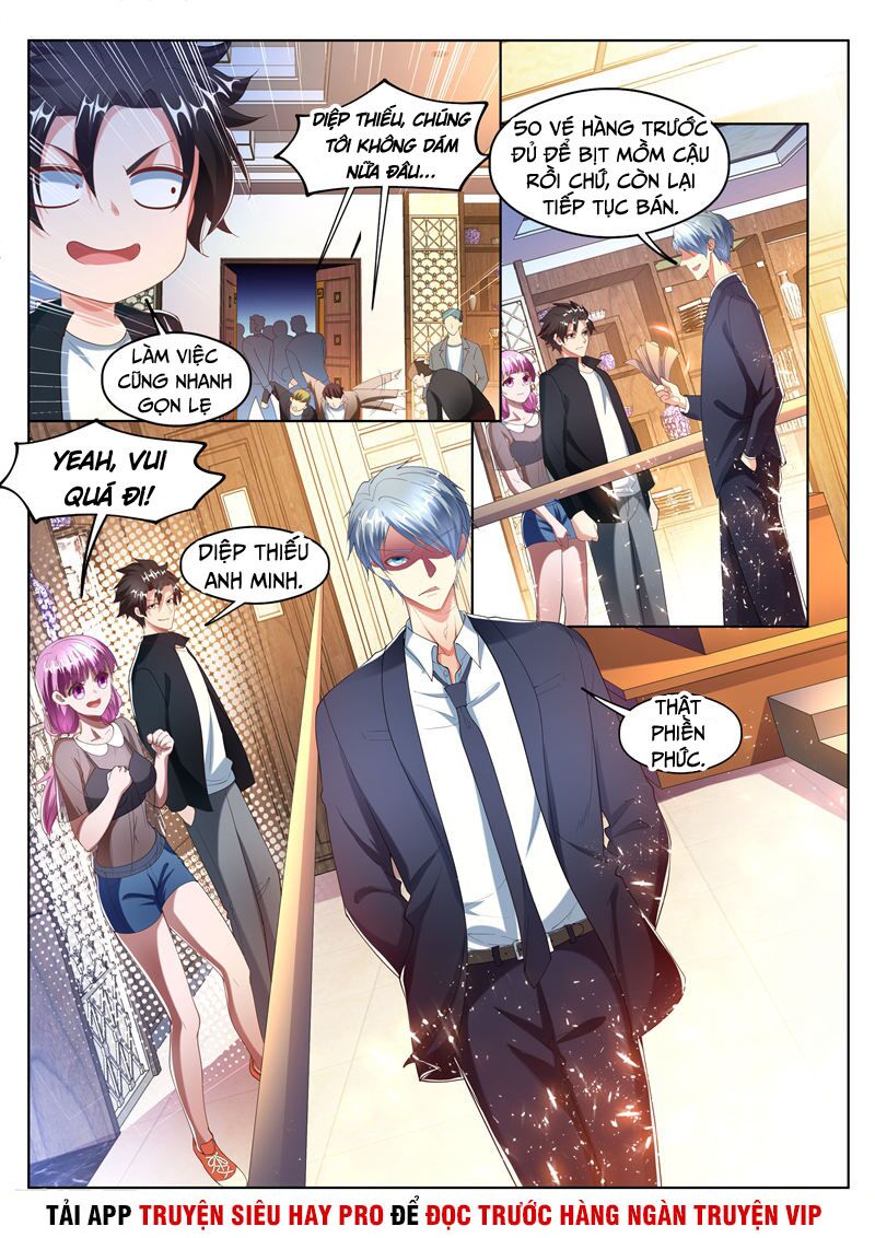 Điện thoại của ta thông tam giới: Chapter 176