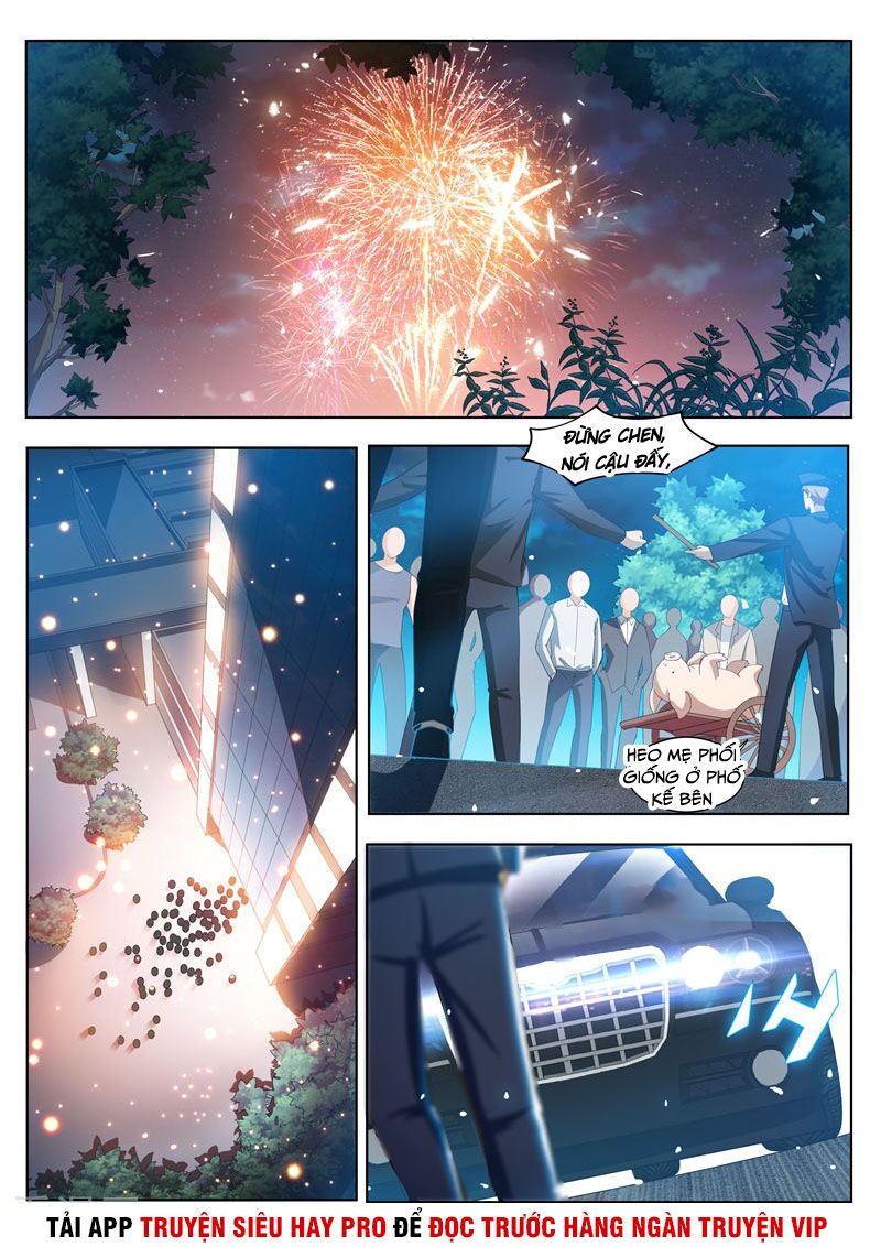 Điện thoại của ta thông tam giới: Chapter 176