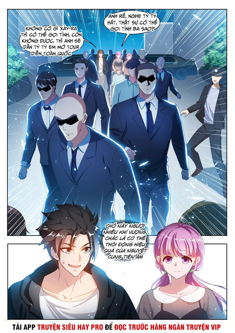 Điện thoại của ta thông tam giới: Chapter 176