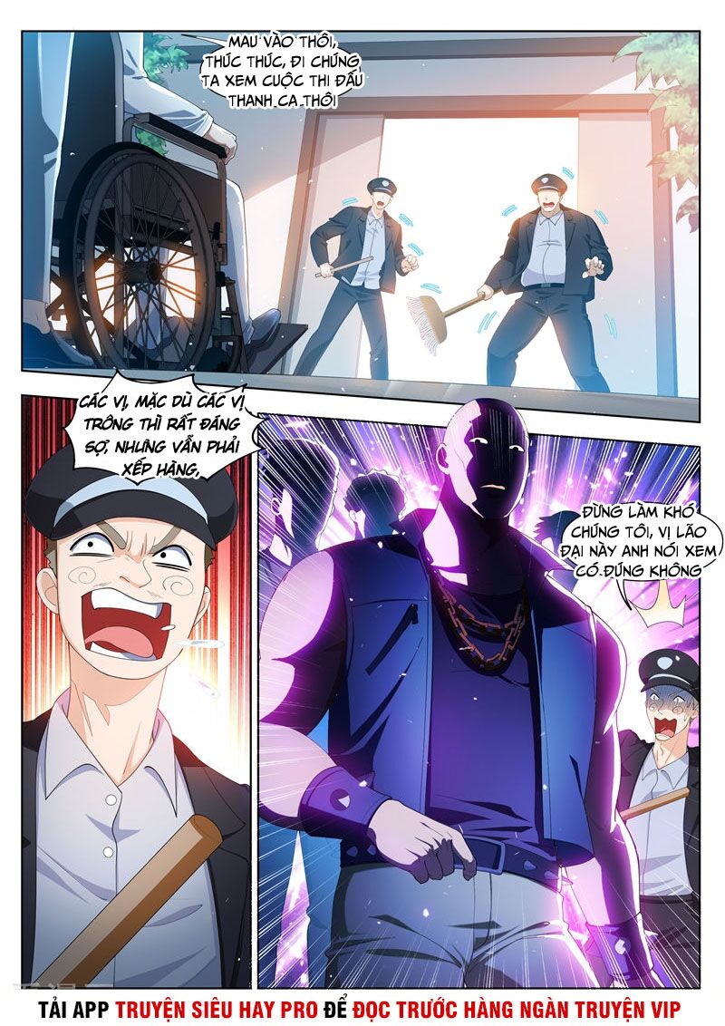 Điện thoại của ta thông tam giới: Chapter 176