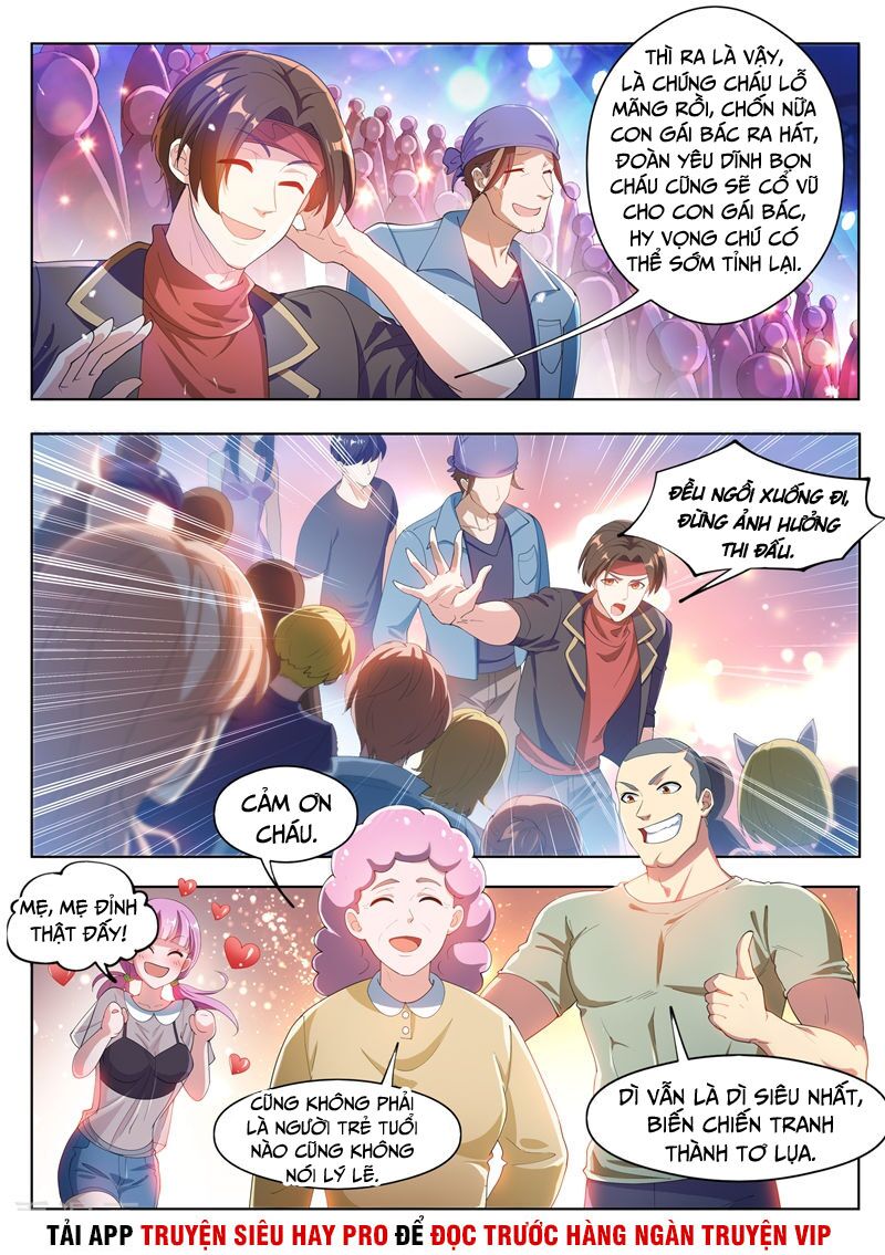 Điện thoại của ta thông tam giới: Chapter 177