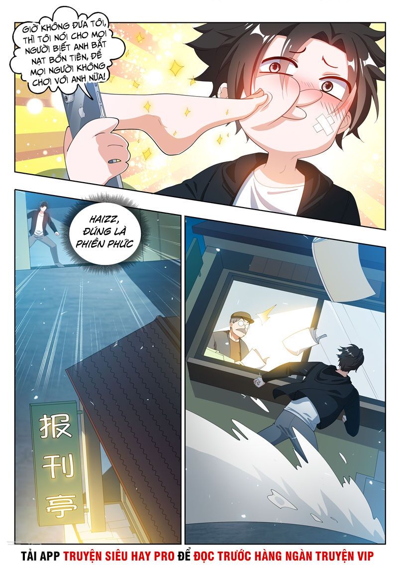 Điện thoại của ta thông tam giới: Chapter 177