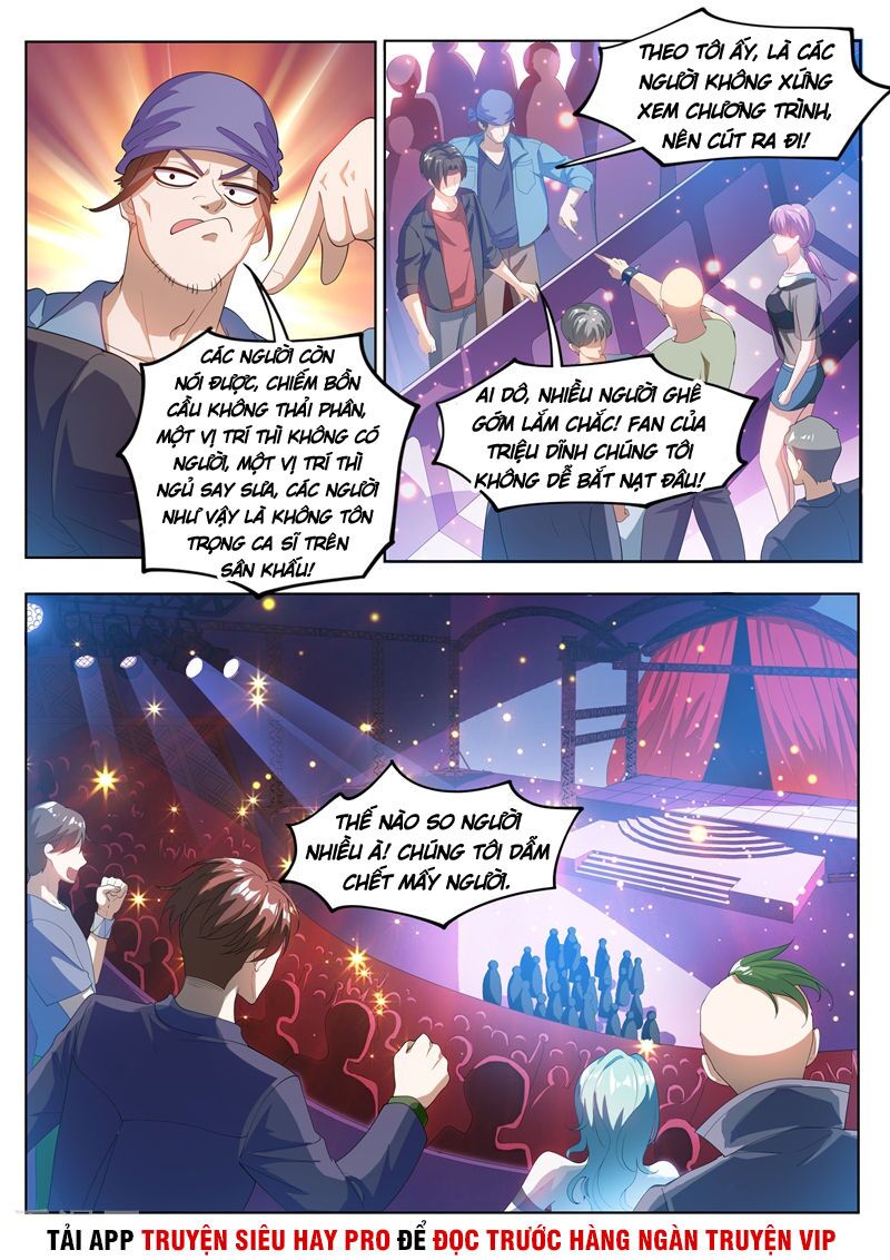 Điện thoại của ta thông tam giới: Chapter 177