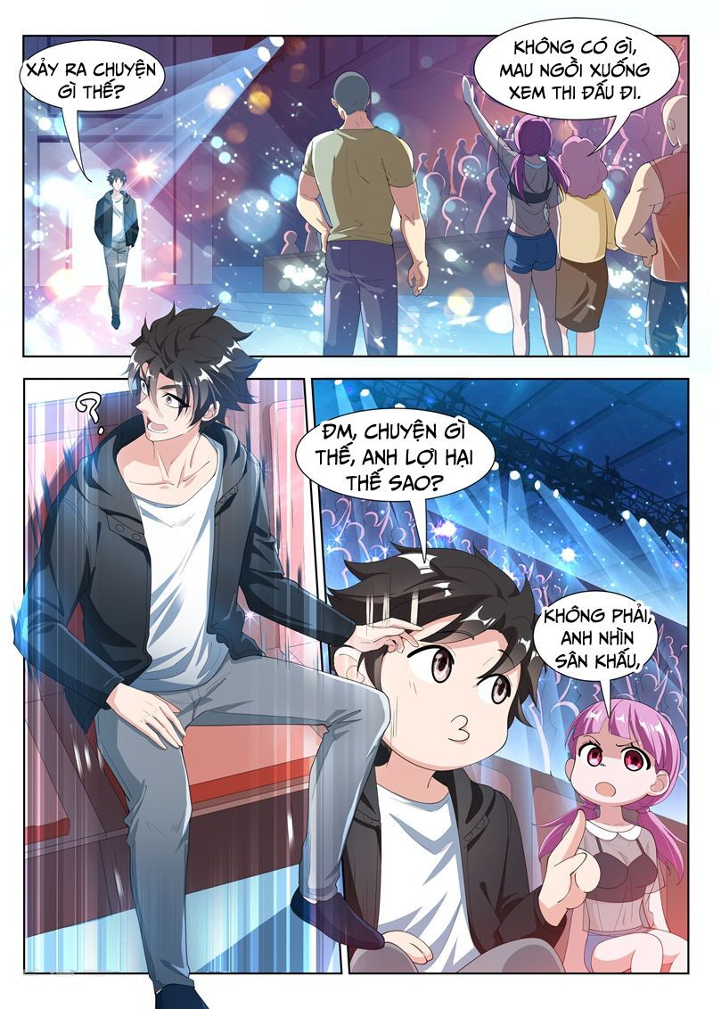 Điện thoại của ta thông tam giới: Chapter 178