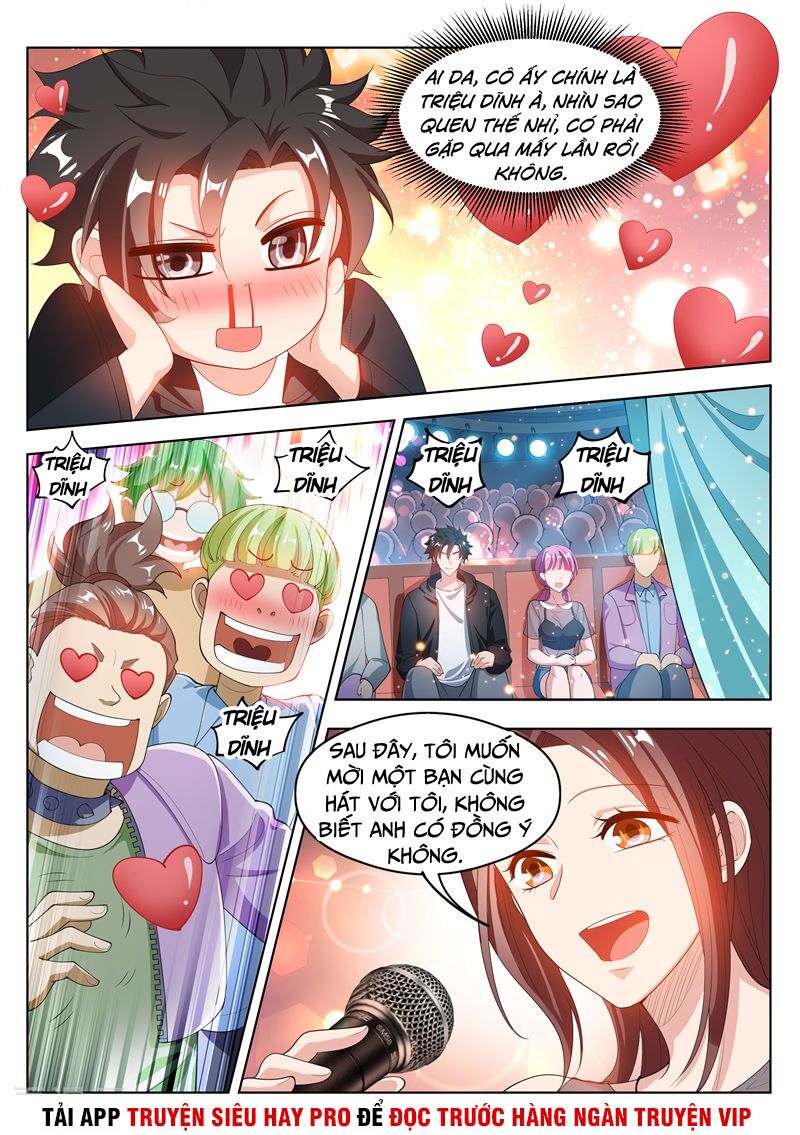 Điện thoại của ta thông tam giới: Chapter 178