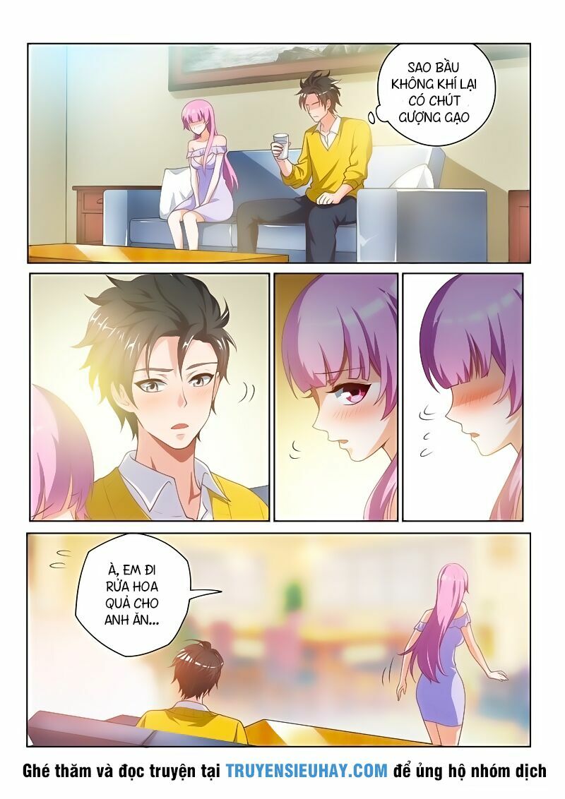 Điện thoại của ta thông tam giới: Chapter 18