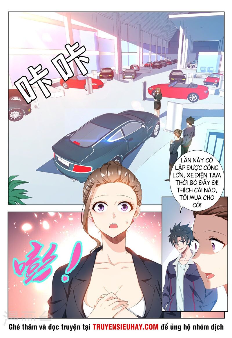 Điện thoại của ta thông tam giới: Chapter 180