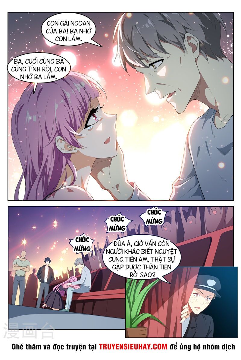 Điện thoại của ta thông tam giới: Chapter 180