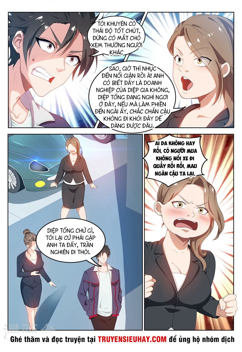 Điện thoại của ta thông tam giới: Chapter 181