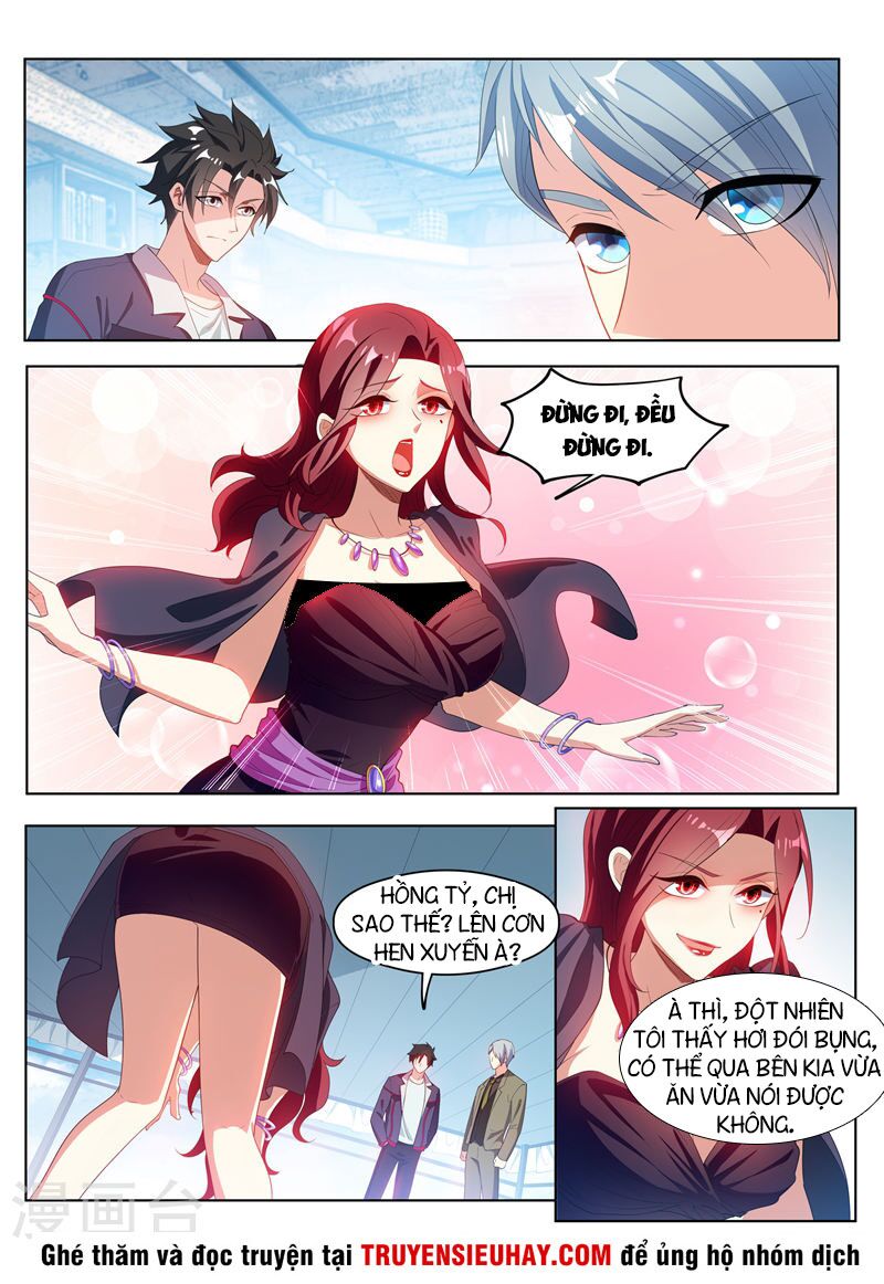 Điện thoại của ta thông tam giới: Chapter 182