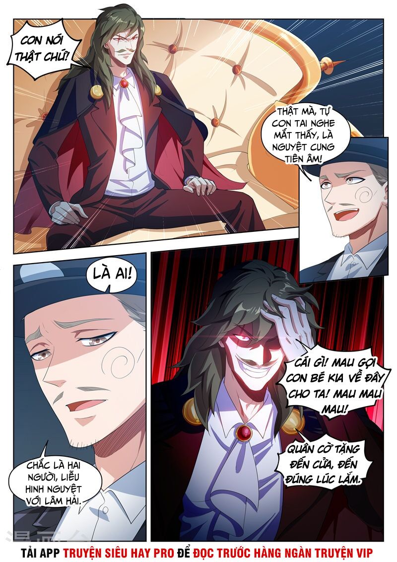 Điện thoại của ta thông tam giới: Chapter 183