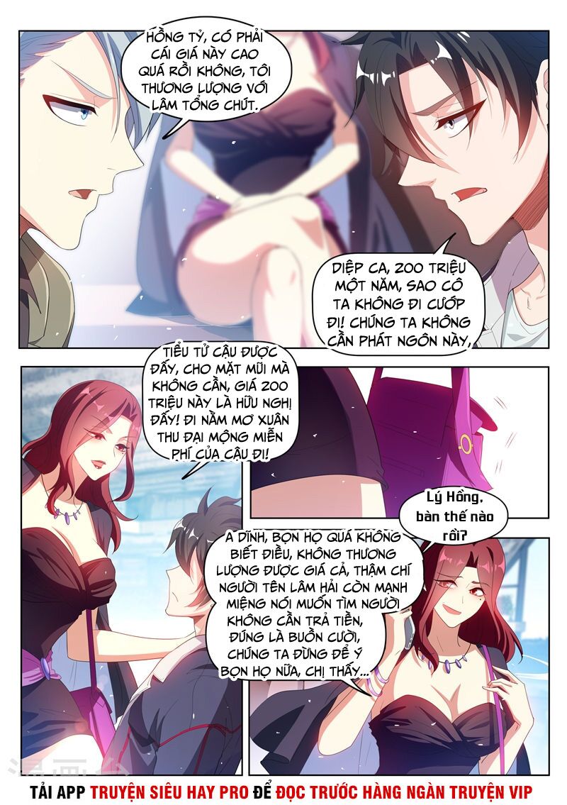 Điện thoại của ta thông tam giới: Chapter 183