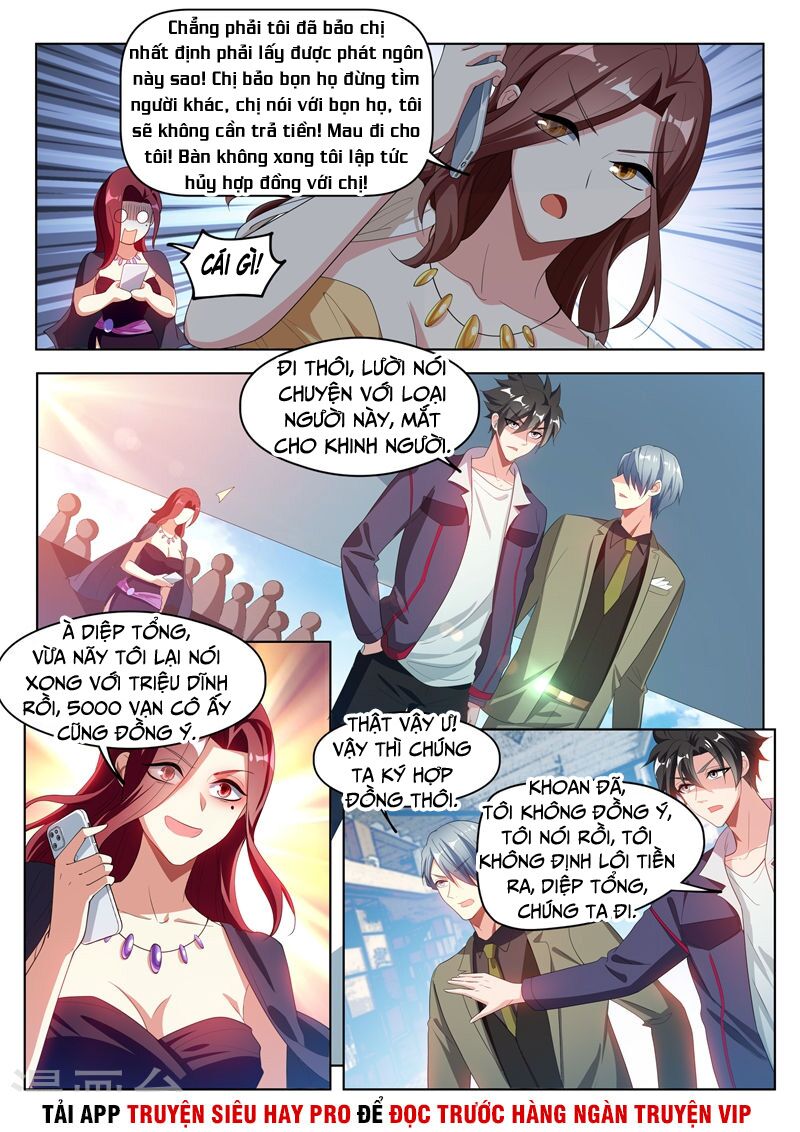 Điện thoại của ta thông tam giới: Chapter 183