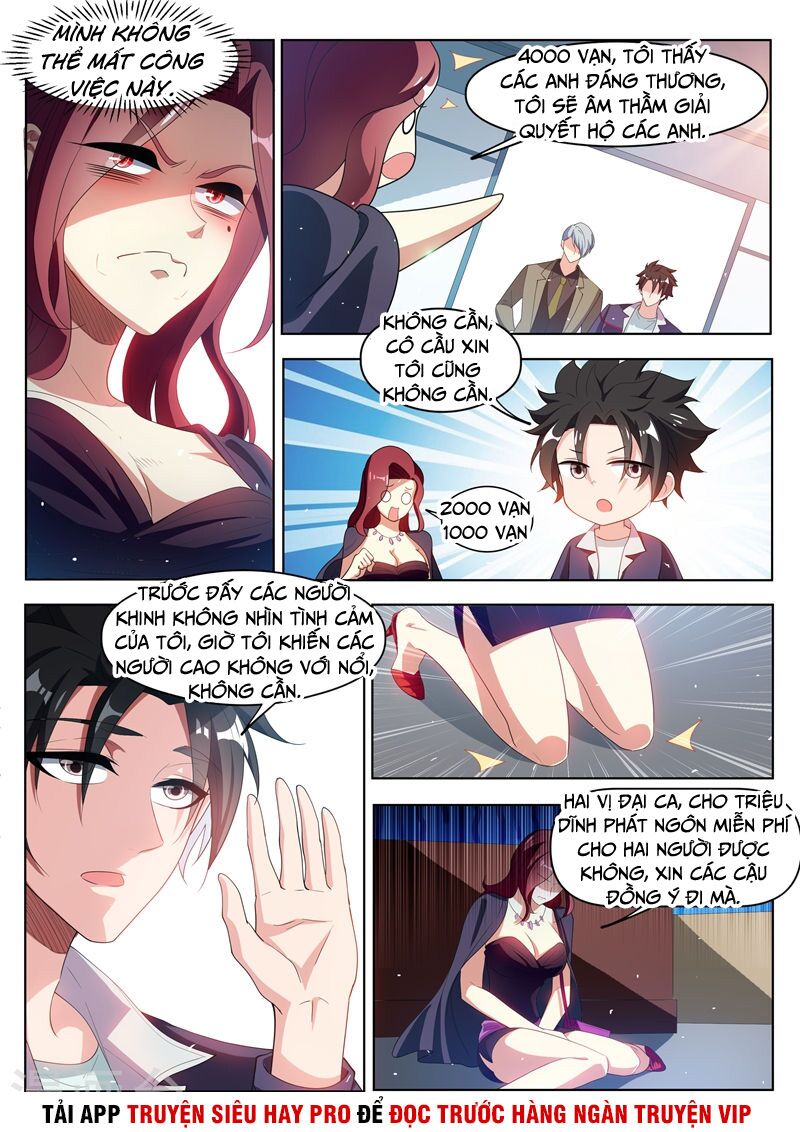 Điện thoại của ta thông tam giới: Chapter 183