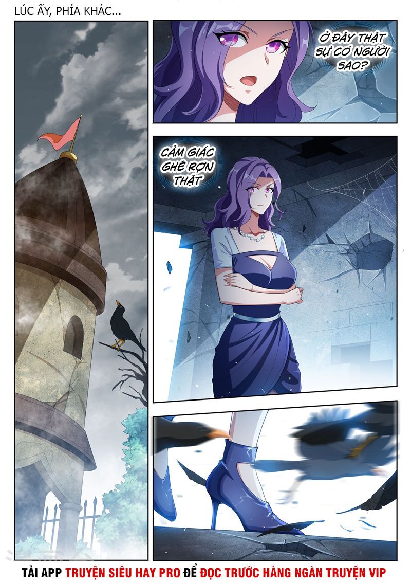 Điện thoại của ta thông tam giới: Chapter 183
