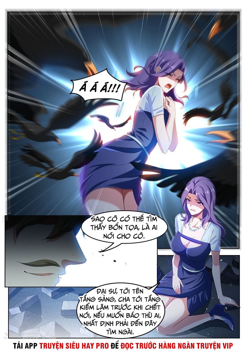 Điện thoại của ta thông tam giới: Chapter 183